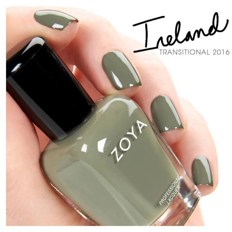 Ireland Zoya Nail Polish 15ml