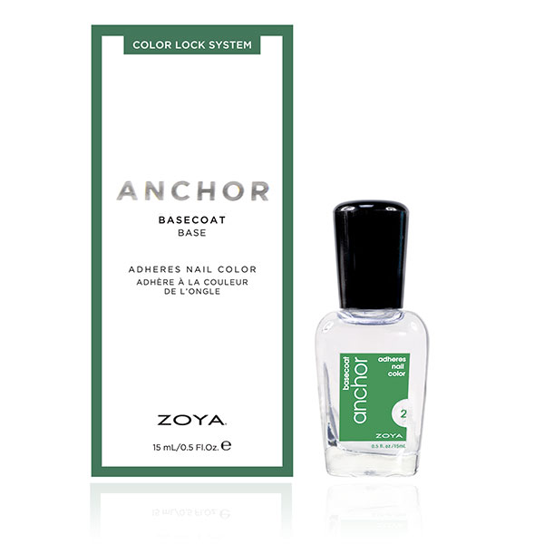 Zoya Anchor Base Coat 15ml-60ml