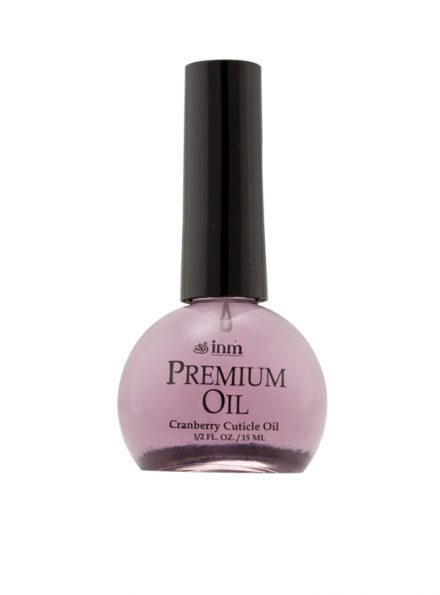Inm Premium Cuticle Oil Cranberry 15ml