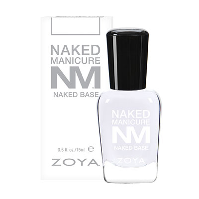 Zoya Naked Manicure Base Coat 15ml