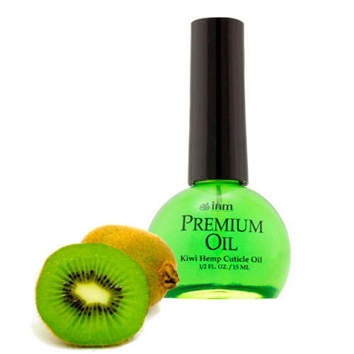 Inm Premium Cuticle Oil Kiwi Hemp 15ml