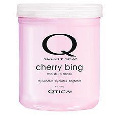 QTICA Smart Spa Cherry Bing Moisture Mask 200gr-1080gr