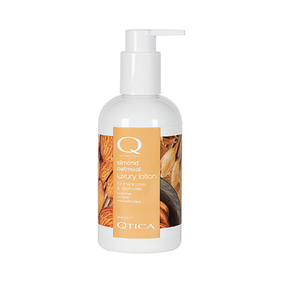 Qtica Almond Oatmeal Massage Luxury Lotion 240gr-960gr