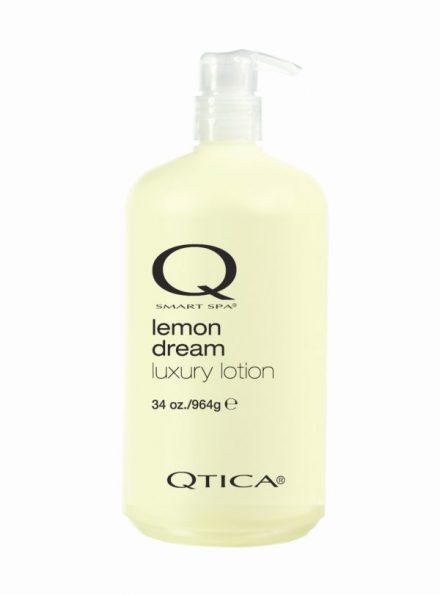 Qtica Lemon Dream Luxury Lotion 240gr-960gr