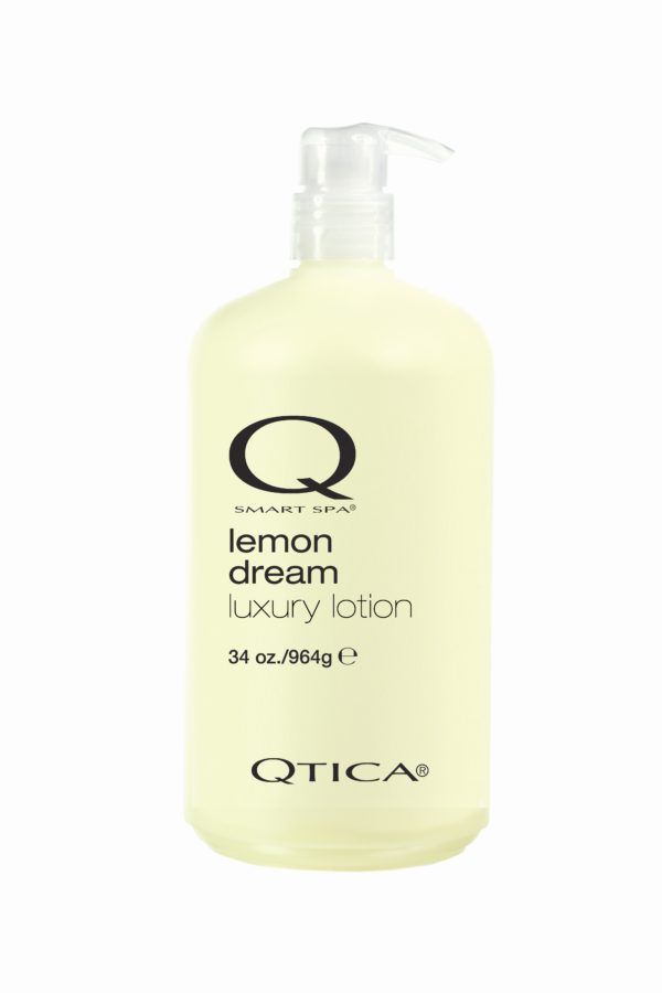 Qtica Lemon Dream Luxury Lotion 240gr-960gr