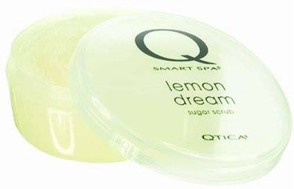 Qtica Lemon Dream Sugar Scrub 255gr