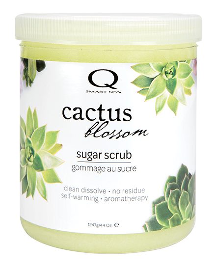 Qtica Cactus Blossom Sugar Scrub 1247gr