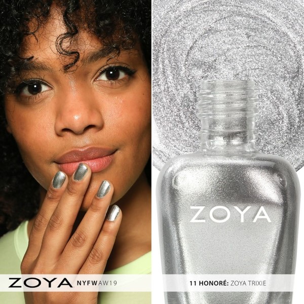 Trixie Zoya Nail polish 15ml