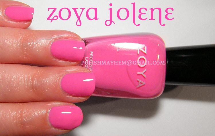 Jolene Zoya Nail Polish 15ml