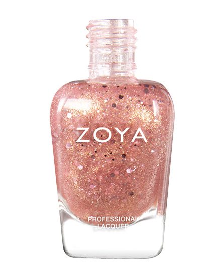(Ελληνικά) Zoya New Bonnie Nail polish 15ml