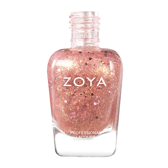 (Ελληνικά) Zoya New Bonnie Nail polish 15ml