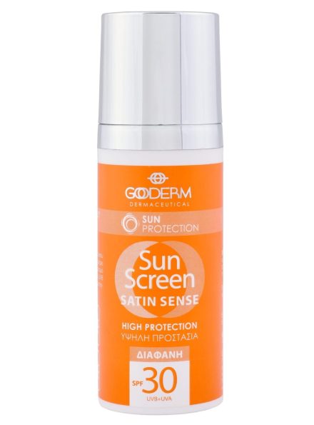 Sunscreen Satin Sense SPF30 50ml