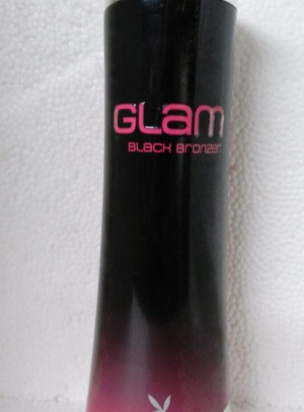 (Ελληνικά) PLAYBOY-Glam Black Bronzer 300ml LEVEL 3-Advanced Tanners